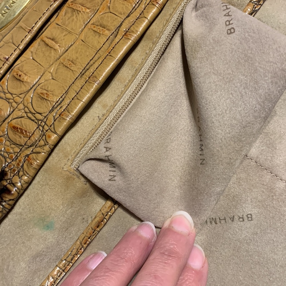 Brahmin Toasted Melbourne Asher Tote - Picture 12 of 16